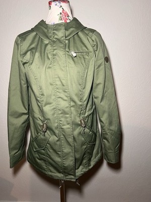 ONLY Parka in olivgrün Größe M Neu Mit Etikett (NP, 59,99 )