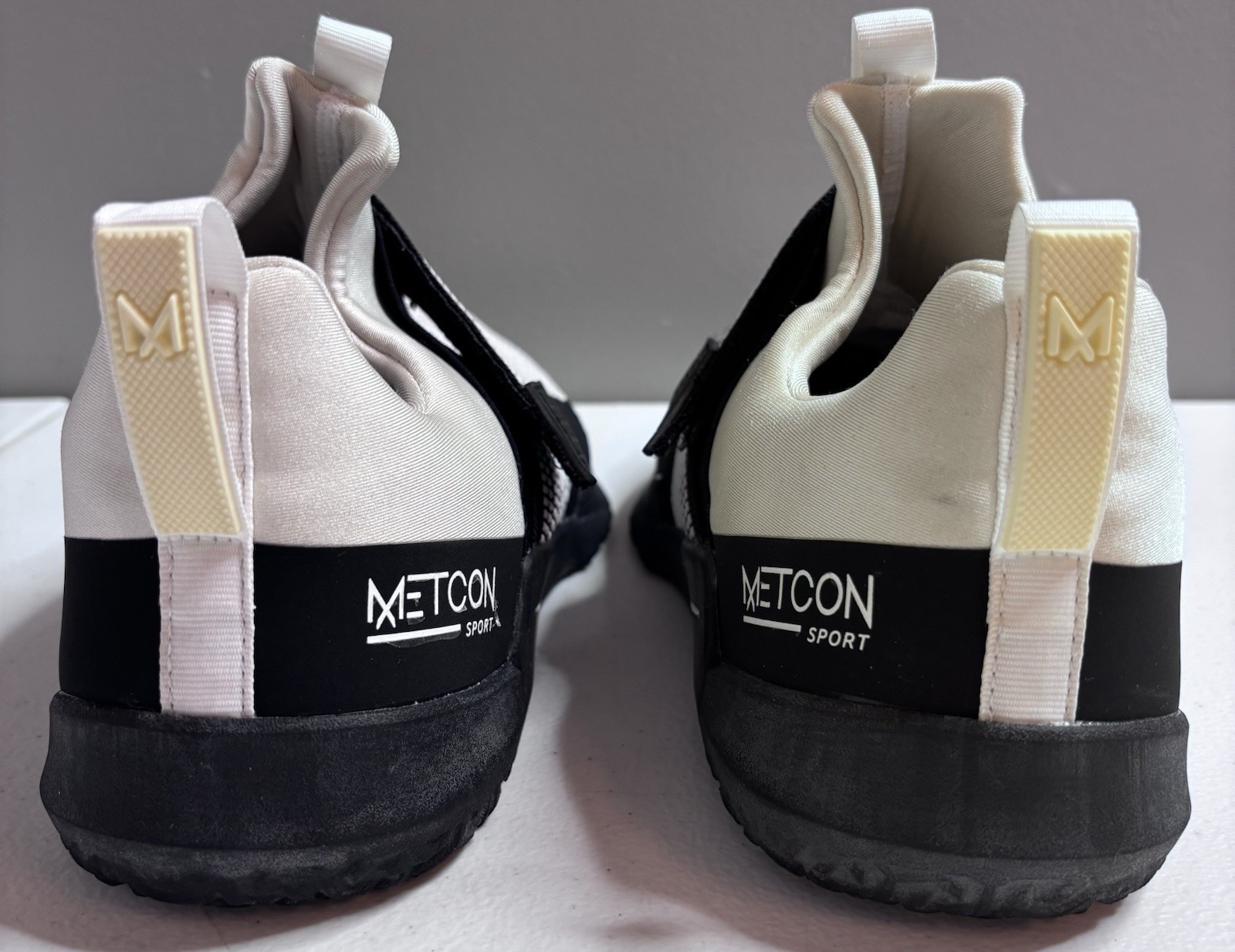 Nike Metcon Sport TB White Black Athletic Shoes CI5820-100 Men’s Size 11.5 thumbnail 4