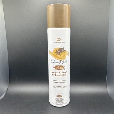 Choco Musk By Al Rehab Room Air Freshener Spray 300ml
