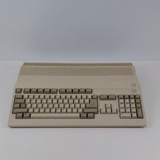 Broken Commodore Amiga 500 Vintage Computer A...