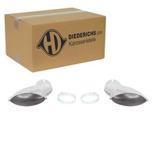 DIEDERICHS HD TUNING ENDROHRBLENDE passend für AUDI A6 A7 | ZUB00378