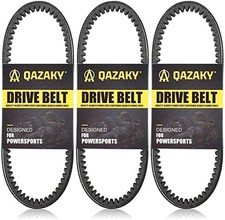 3pc Drive Belt 30 Series Compatible with Manco 5959 Comet 203589 Hoffco