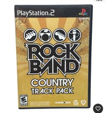 Rock Band: Country Track Pack (Sony PlayStation 2, 2009)