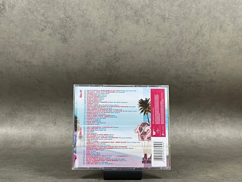 BRAVO Hits - Vol.122 - CD - Neu - Bild 2 von 2