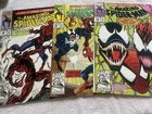 Marvel Comics The Amazing Spider-Man 361, 362, 363 Carnage
