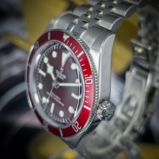2025 Tudor Black Bay 58 Burgundy | 39mm | Jubilee | M7939A1A0RU-0001 9
