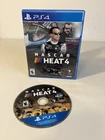 704Games Nascar Heat 4 PlayStation 4 Racing Game 2019 Complete with Case