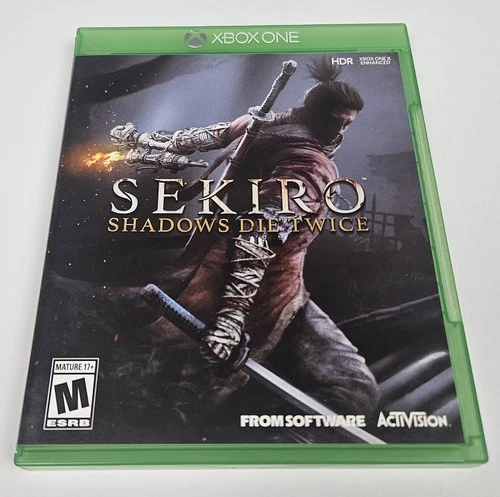 Sekiro: Shadows Die Twice Microsoft Xbox One