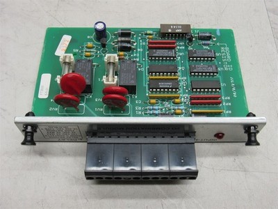 Veeder-Root TLS-350 I/O Combination Module 329299-001