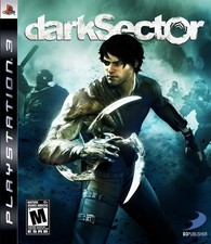 Dark Sector - Playstation 3 Game