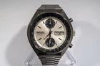 Seiko 6138-8000 "Baby Panda" – Vintage Automatic Chronograph