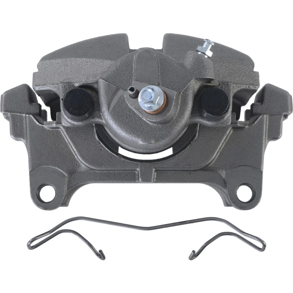 Pinza de freno de disco para selectos modelos 06-18 Audi Volkswagen 1405-425386 Foto 3 de 4