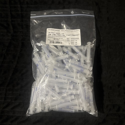 #ad 100 HENKE SASS WOLF 2ML syringe NEW SEALED $19.99