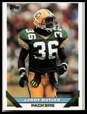 1993 Topps #29 LeRoy Butler