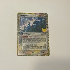 Metagross (Delta Species) Pokemon 30th Celebration Classic Collection 11/113