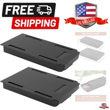 2 Pack Under Desk Drawer Organizer,Under Desk Drawer,Under Desk Storage Drawe...
