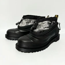 Dr. Martens 1461 Sub 3 Hole Shoes Black White JP 28cm (US 10)