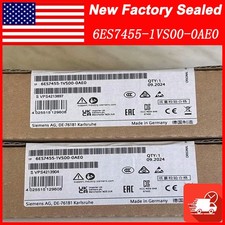 New Siemens 6ES7455-1VS00-0AE0 Free Shipping ...
