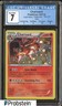 2013 Pokemon Legendary Treasures #19 Charizard Holo CGC 7 NM