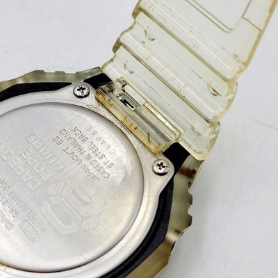 Casio G-SHOCK GA-2100SRS-7A Iridescent Color Toughness Watch Japan