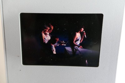 ABBA Nov 1979 Wembley Arena 35mm Transparency/slide please scroll down (17a)