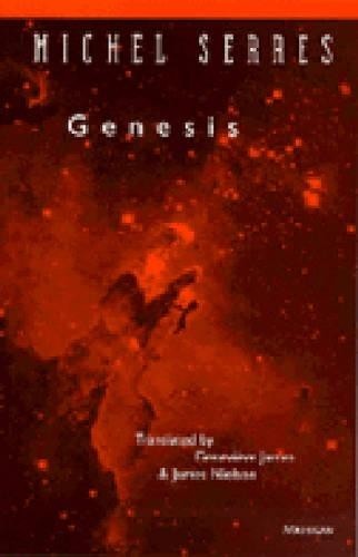 Genesis (Studies in Literature and Science) by Michel Serres (PB 1997) - Image 2