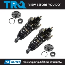 TRQ Rear Wheel Bearing & Shock Assembly Kit for Ford Explorer Mercury