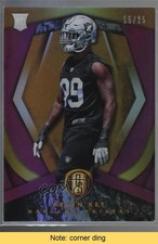 2018 Panini Gold Standard Rookies Rose Gold 15/25 Arden Key #174 READ 0c6