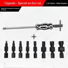 Inner Bearing Puller Inner Hole Bearing Removal Tool Small Bearing Puller New-
