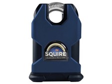 Squire SS50CS 50mm Closed Shackle Padlock