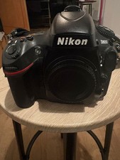     Nikon D800E Camera Body Only – Used – Charger, Strap & 3 Batteries