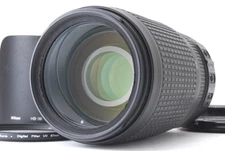 Nikon AF-S Nikkor 70-300mm f/4.5-5.6 G ED VR Telephoto Lens Near Mint From JAPAN