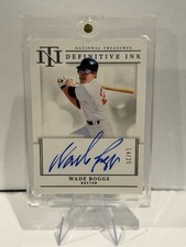 Wade Boggs Cards, Rookie Cards and Autographed Memorabilia Guide 23