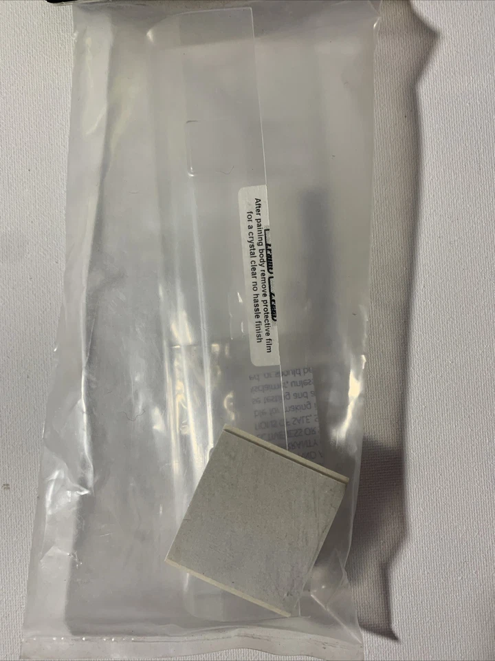 PROTOform TS18 Pre-Cut Wing Kit for 190mm 1728-17 NEW - Image 3 of 4