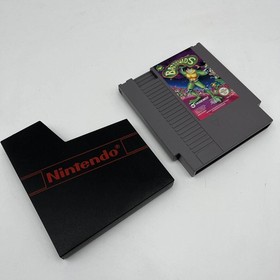 Nintendo NES - Battletoads - OVP mit Schutzh&uuml;lle Sammlerzustand Fachh&auml;ndler ✓