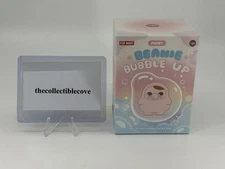 POP MART PUCKY BEANIE BUBBLE UP - CRYING BUBBLE