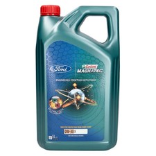 Castrol Ford Motoröl 0W/30 Magnatec D WSS-M2C950-A 5 Liter