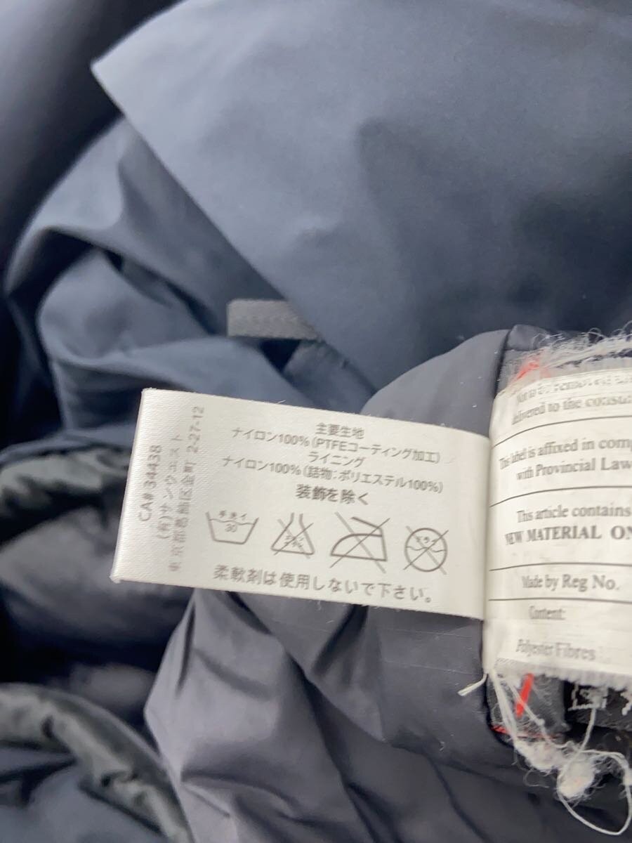 ARC'TERYX Giacca isolata ARC TERYX VEILANCE AW10 giacca PRIMALOFT S nylon BLK