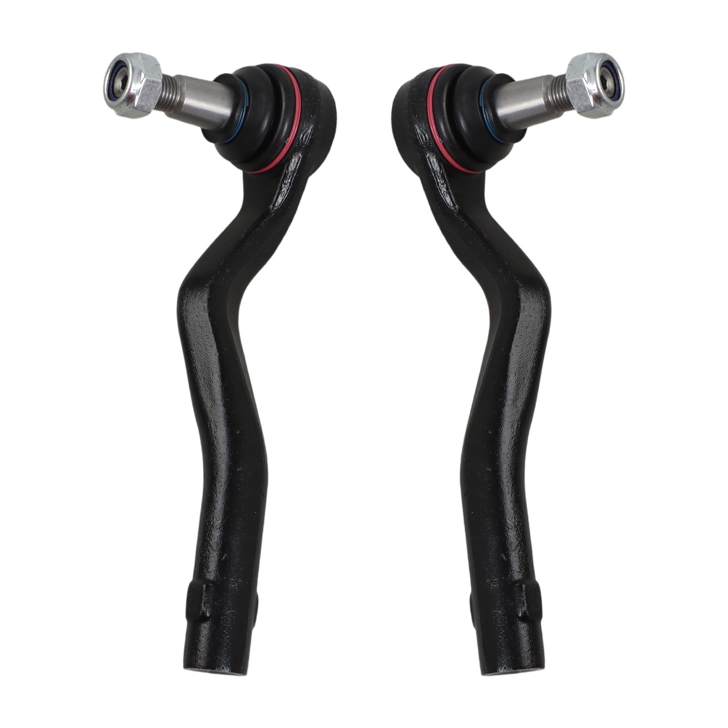 10Pcs Front Suspension Control Arm Kit for 2010-2015 Mercedes-Benz GLK250 GLK350