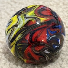 Stunning contemporary swirl marble 318