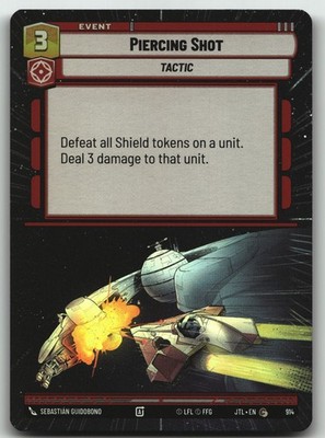 Piercing Shot (Foil) foil Common Jump to Lightspeed 678 NM