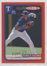 2020 Topps Total Red 1/10 Ronald Guzman #265 2d8