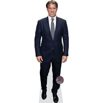 John Bishop (Blue Suit) Life Size Cutout