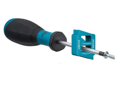 Für HAZET HAZ 810MGT Magnetiser for screwdrivers de-magnetizing, magnetizing HA