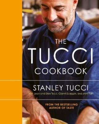 Stanley Tucci The Tucci Cookbook (Hardback) (UK IMPORT)