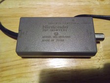 Nintendo NES and Super Nintendo SNES RF Switch Adapter OEM Tested and Working