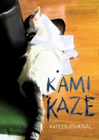 Kamikaze Das Katzenjournal Maren Roloff Taschenbuch 108 S. Deutsch 2015