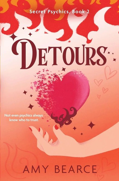 Amy Bearce | Detours | Taschenbuch | Englisch (2021) | Kartoniert / Broschiert-image