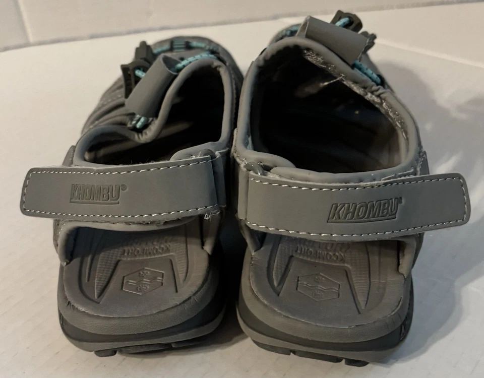 Sandalias de agua deportivas Khombu Ashley Fisherman talla 6 M para mujer Foto 3 de 4