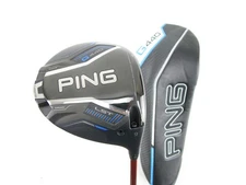 Ping G440 LST Driver 9 degree +HC with Denali 60 Extra Stiff